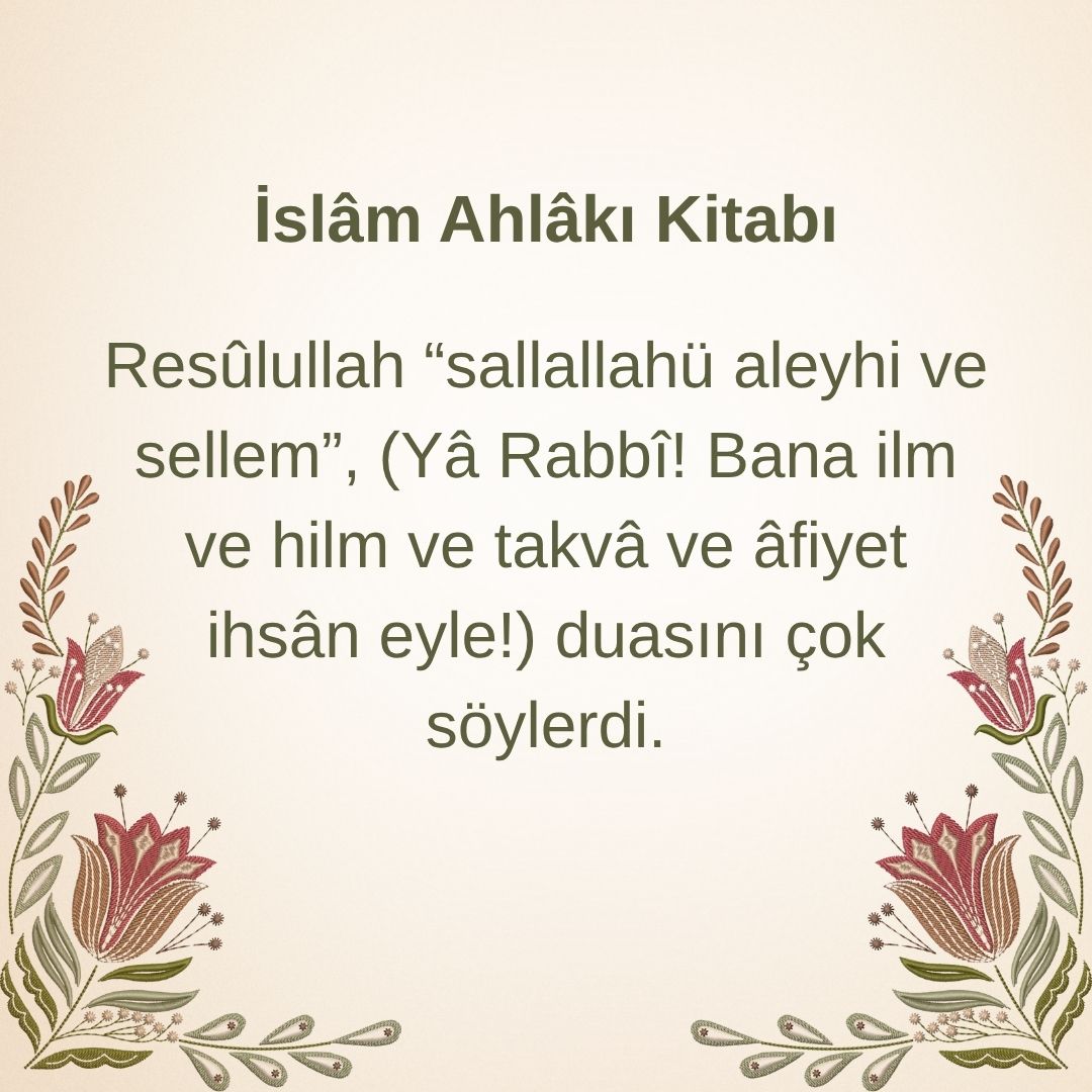 Çeşitli dualar (2)